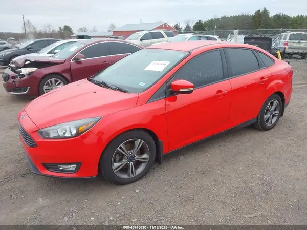 1FADP3FE6GL360342 2016 FORD FOCUS - Image 2