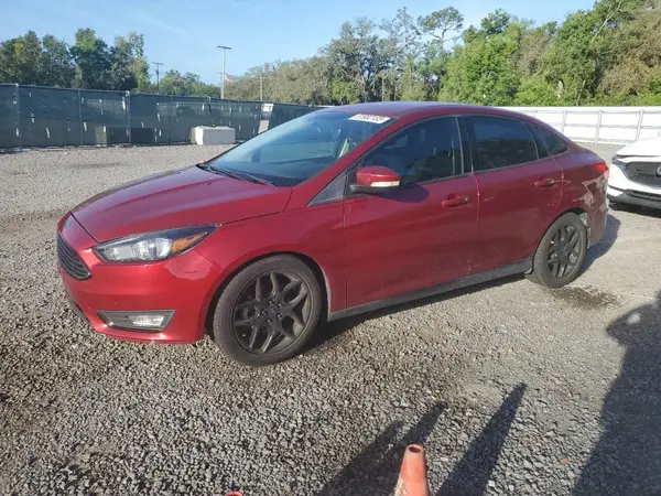 1FADP3FE6GL402542 2016 FORD FOCUS - Image 1