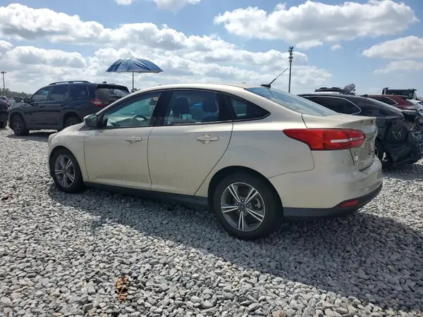 1FADP3FE6HL221491 2017 FORD FOCUS - Image 2