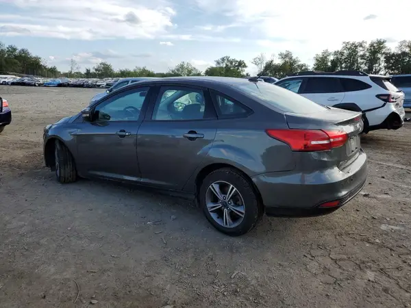 1FADP3FE6HL227310 2017 FORD FOCUS - Image 2