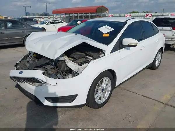 1FADP3FE6HL229848 2017 FORD FOCUS - Image 2