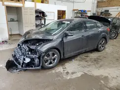 1FADP3FE6HL235813 2017 FORD FOCUS