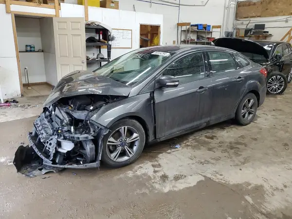 1FADP3FE6HL235813 2017 FORD FOCUS - Image 1