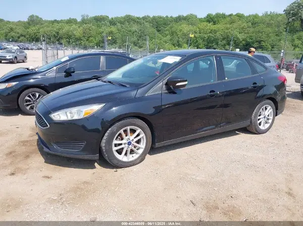 1FADP3FE6HL238324 2017 FORD FOCUS - Image 2