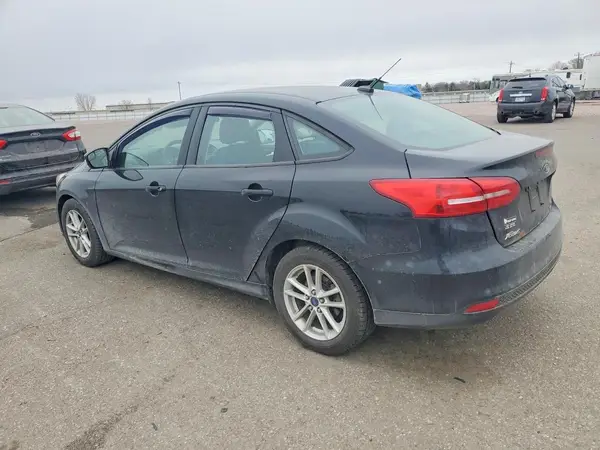 1FADP3FE6HL238372 2017 FORD FOCUS - Image 2