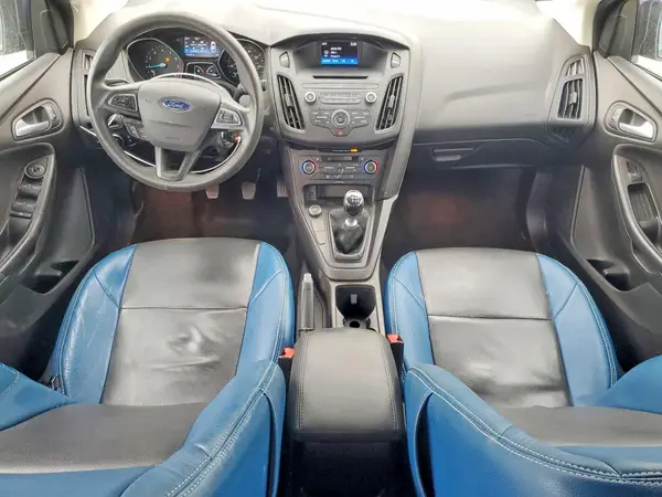 1FADP3FE6HL238372 2017 FORD FOCUS - Image 8