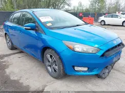 1FADP3FE6HL245029 2017 FORD FOCUS