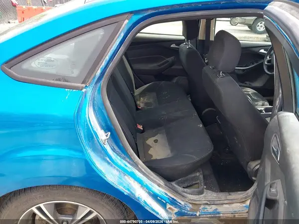 1FADP3FE6HL245029 2017 FORD FOCUS - Image 8