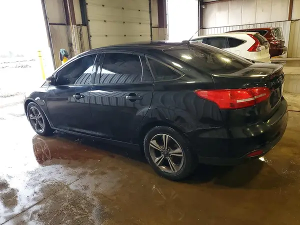 1FADP3FE6HL251073 2017 FORD FOCUS - Image 2