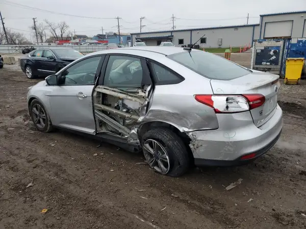 1FADP3FE6HL274790 2017 FORD FOCUS - Image 2