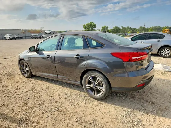 1FADP3FE6HL274966 2017 FORD FOCUS - Image 2