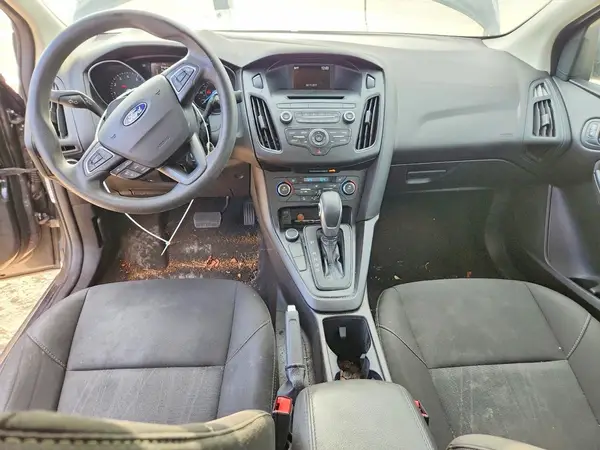 1FADP3FE6HL274966 2017 FORD FOCUS - Image 8
