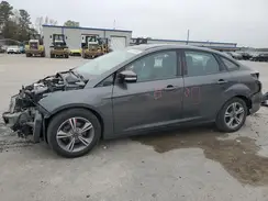 1FADP3FE6HL275972 2017 FORD FOCUS