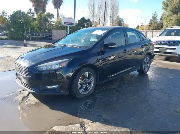 1FADP3FE6HL277785 2017 FORD FOCUS - Image 2
