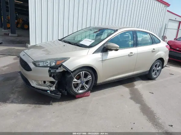 1FADP3FE6HL284168 2017 FORD FOCUS - Image 2