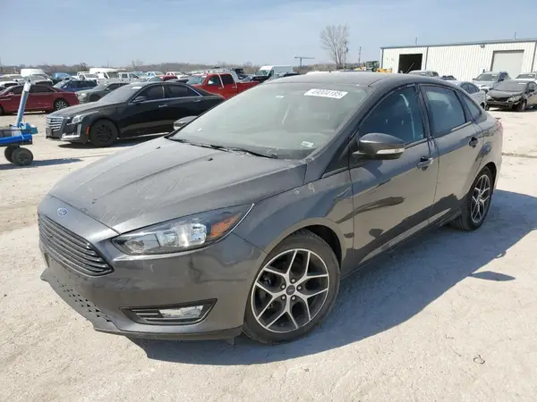 1FADP3FE6HL289967 2017 FORD FOCUS - Image 1