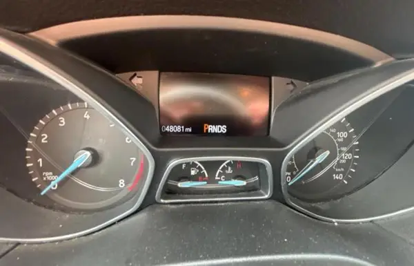 1FADP3FE6HL290066 2017 FORD FOCUS - Image 1