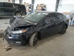 1FADP3FE6HL290293 2017 FORD FOCUS