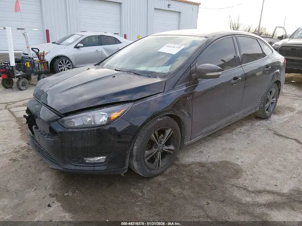 1FADP3FE6HL292481 2017 FORD FOCUS - Image 2