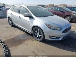 1FADP3FE6HL292884 2017 FORD FOCUS