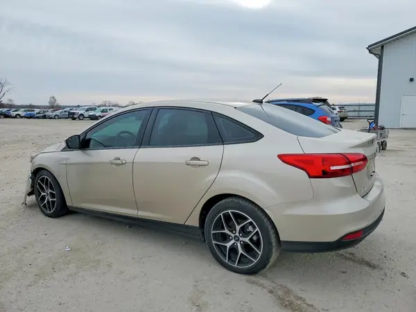 1FADP3FE6HL292903 2017 FORD FOCUS - Image 2