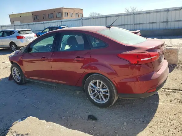 1FADP3FE6HL301843 2017 FORD FOCUS - Image 2