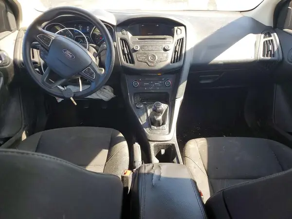 1FADP3FE6HL301843 2017 FORD FOCUS - Image 8