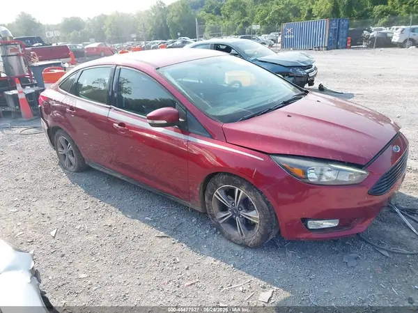 1FADP3FE6HL302653 2017 FORD FOCUS - Image 1