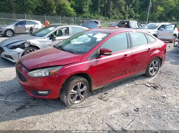 1FADP3FE6HL302653 2017 FORD FOCUS - Image 2