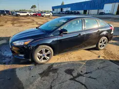 1FADP3FE6HL302975 2017 FORD FOCUS