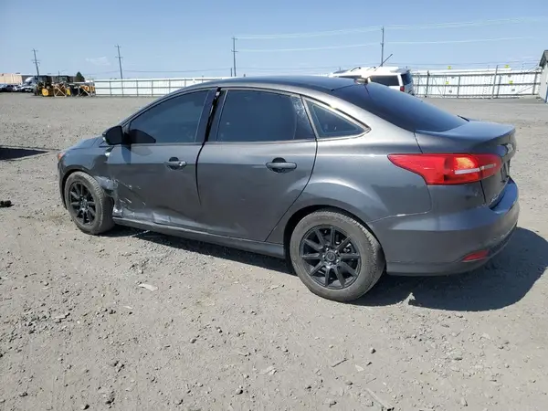 1FADP3FE6HL304192 2017 FORD FOCUS - Image 2