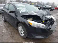 1FADP3FE6HL305522 2017 FORD FOCUS