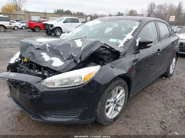 1FADP3FE6HL305522 2017 FORD FOCUS - Image 2