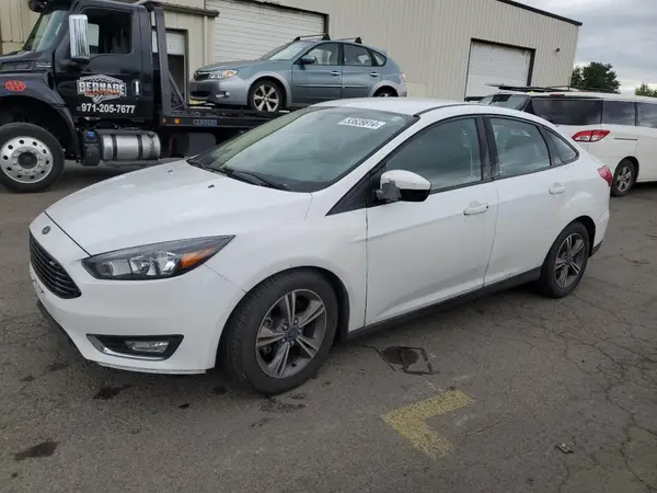 1FADP3FE6HL307822 2017 FORD FOCUS - Image 1