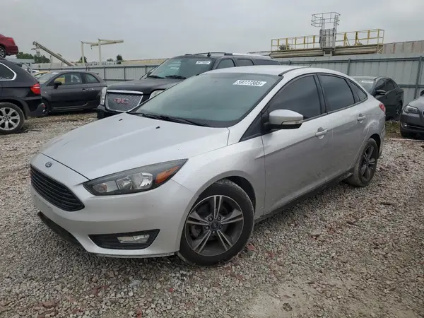 1FADP3FE6HL308128 2017 FORD FOCUS - Image 1