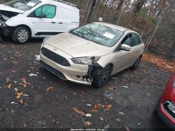 1FADP3FE6HL312342 2017 FORD FOCUS - Image 2