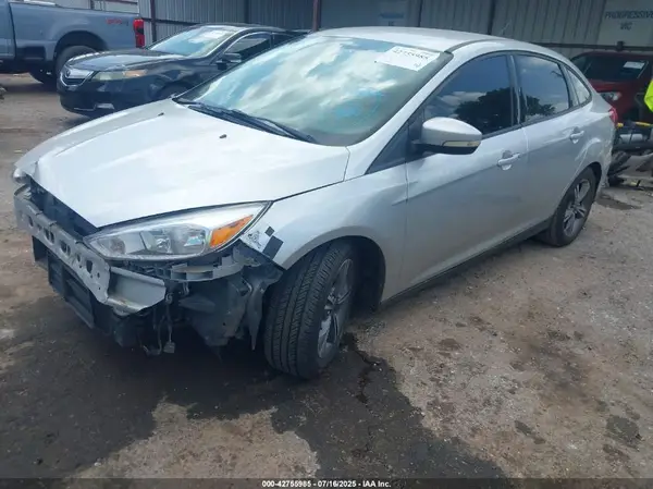 1FADP3FE6HL313751 2017 FORD FOCUS - Image 2