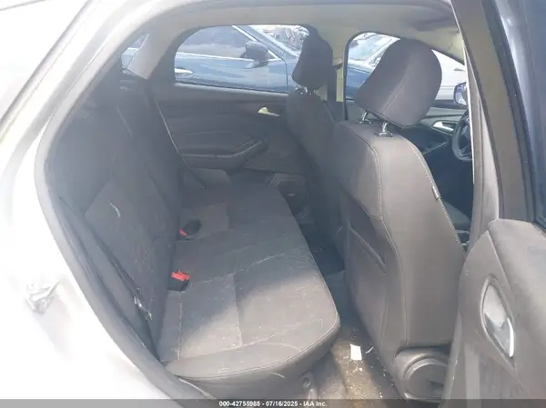 1FADP3FE6HL313751 2017 FORD FOCUS - Image 8