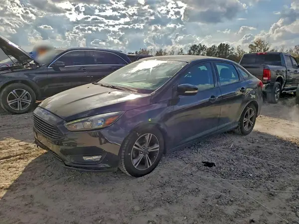 1FADP3FE6HL326404 2017 FORD FOCUS - Image 1