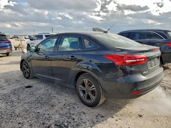 1FADP3FE6HL326404 2017 FORD FOCUS - Image 2