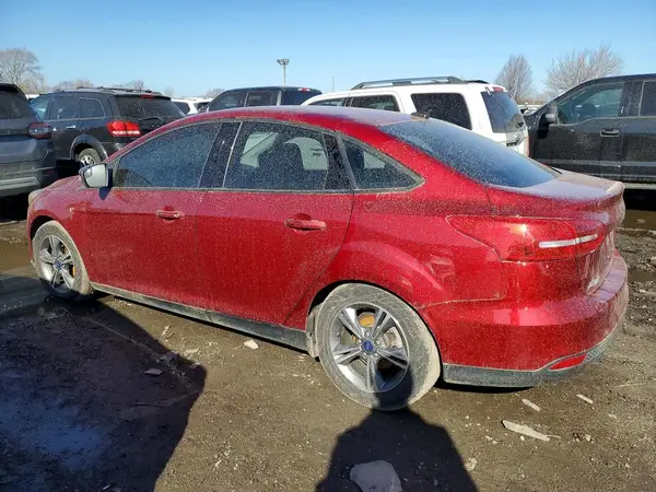 1FADP3FE6HL344711 2017 FORD FOCUS - Image 2