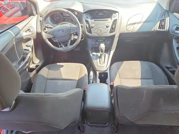 1FADP3FE6HL344711 2017 FORD FOCUS - Image 8