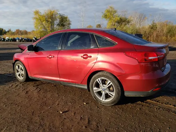 1FADP3FE6HL346197 2017 FORD FOCUS - Image 2
