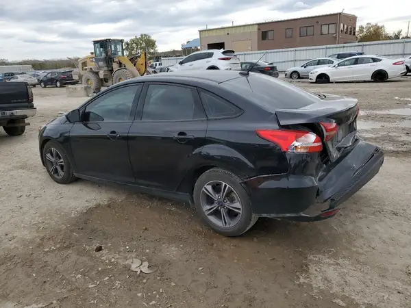 1FADP3FE6JL210948 2018 FORD FOCUS - Image 2
