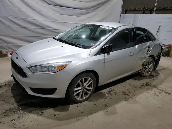 1FADP3FE6JL213879 2018 FORD FOCUS - Image 1
