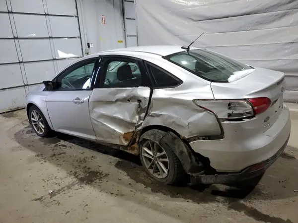 1FADP3FE6JL213879 2018 FORD FOCUS - Image 2