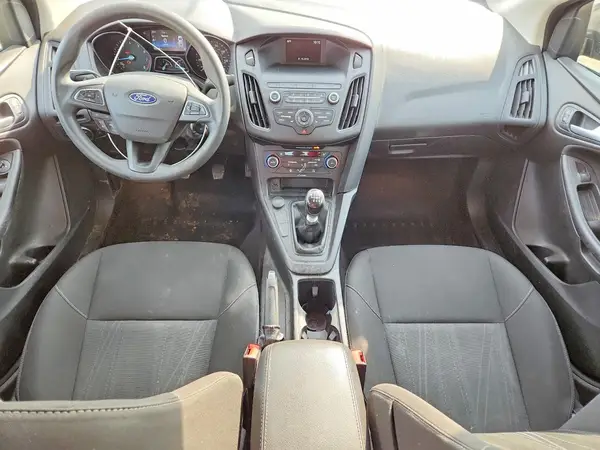 1FADP3FE6JL215034 2018 FORD FOCUS - Image 8