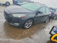 1FADP3FE6JL219603 2018 FORD FOCUS