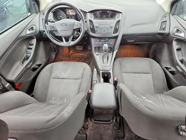 1FADP3FE6JL219603 2018 FORD FOCUS - Image 8