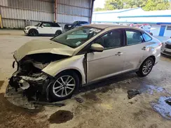 1FADP3FE6JL220394 2018 FORD FOCUS